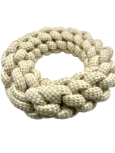 Load image into Gallery viewer, ABC co Hemp x Cotton Dog Toys