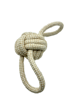 Load image into Gallery viewer, ABC co Hemp x Cotton Dog Toys