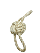 Load image into Gallery viewer, ABC co Hemp x Cotton Dog Toys
