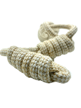 Load image into Gallery viewer, ABC co Hemp x Cotton Dog Toys