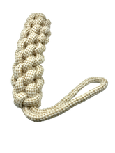 Load image into Gallery viewer, ABC co Hemp x Cotton Dog Toys