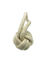 Load image into Gallery viewer, ABC co Hemp x Cotton Dog Toys