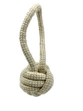 Load image into Gallery viewer, ABC co Hemp x Cotton Dog Toys
