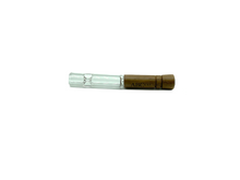 Load image into Gallery viewer, ABC Co - Glass x Wood One Hitter