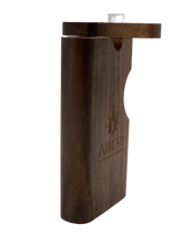 Load image into Gallery viewer, ABC Co - "One Hitter Quitter+" Wood x Glass Dugout Combo