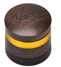Load image into Gallery viewer, ABC co - "Acuti" - Handmade Rosewood Grinder