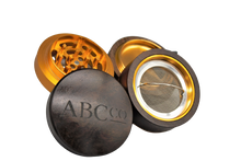Load image into Gallery viewer, ABC co - "Acuti" - Handmade Rosewood Grinder