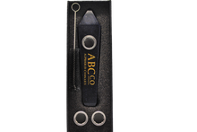 Load image into Gallery viewer, ABC Co - Quartz Crystal Pipe