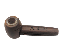 Load image into Gallery viewer, ABC Co - Rosy - Rosewood x Glass pipe