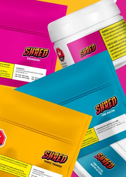 Shred Products