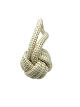 Load image into Gallery viewer, ABC co Hemp x Cotton Dog Toys
