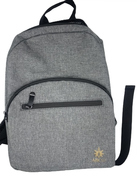 ABC Co - The Iota -  Smellproof Mini Backpack
