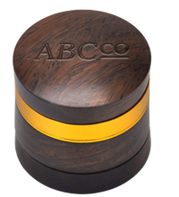 Load image into Gallery viewer, ABC co - &quot;Acuti&quot; - Handmade Rosewood Grinder
