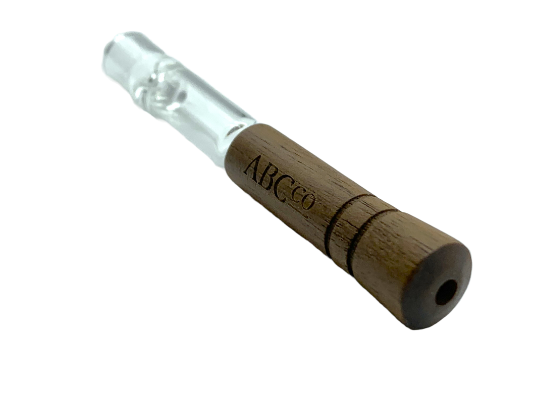 ABC Co - Glass x Wood One Hitter